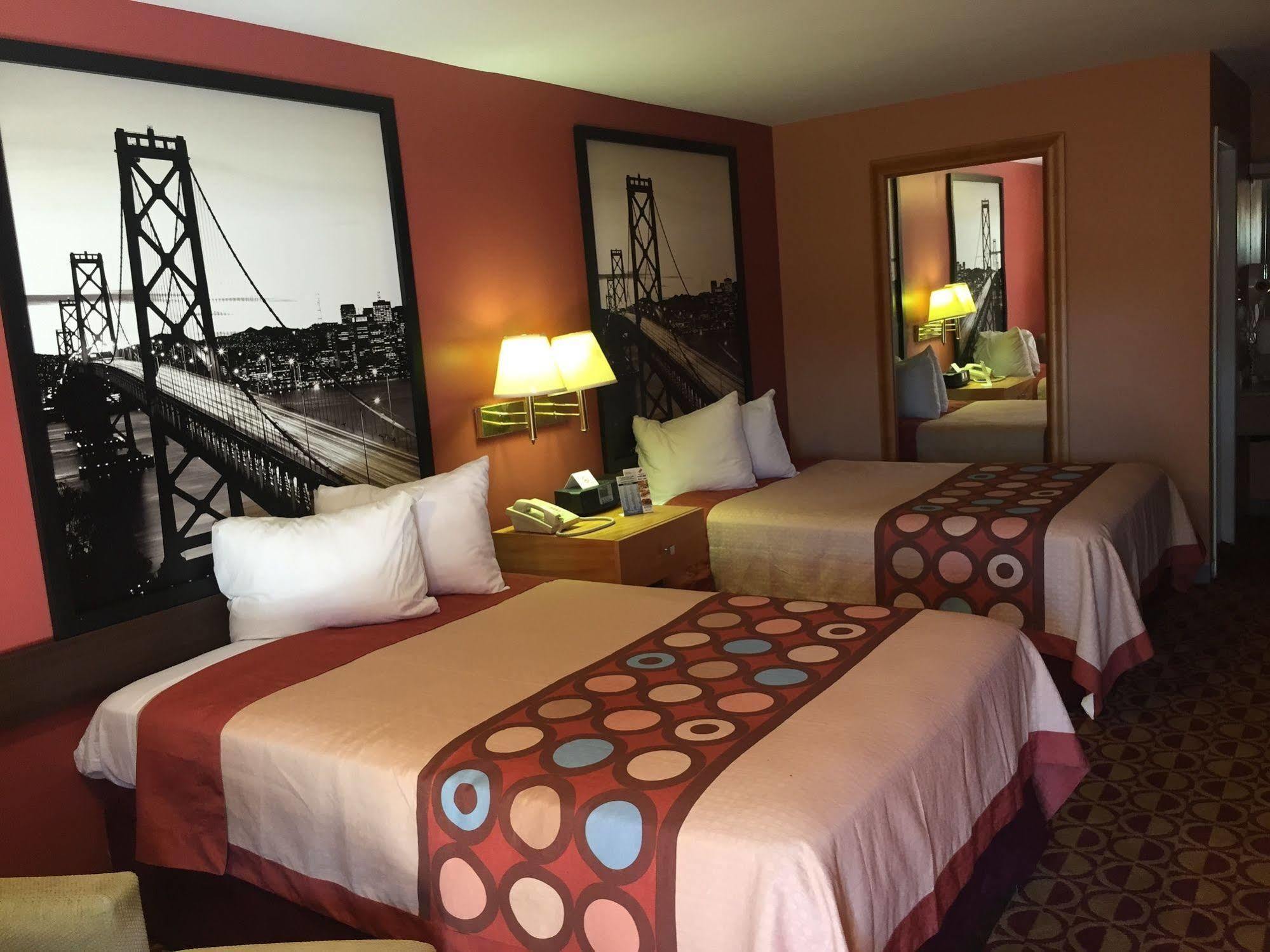 Rest Inn Atlantic City ギャロウェイ エクステリア 写真