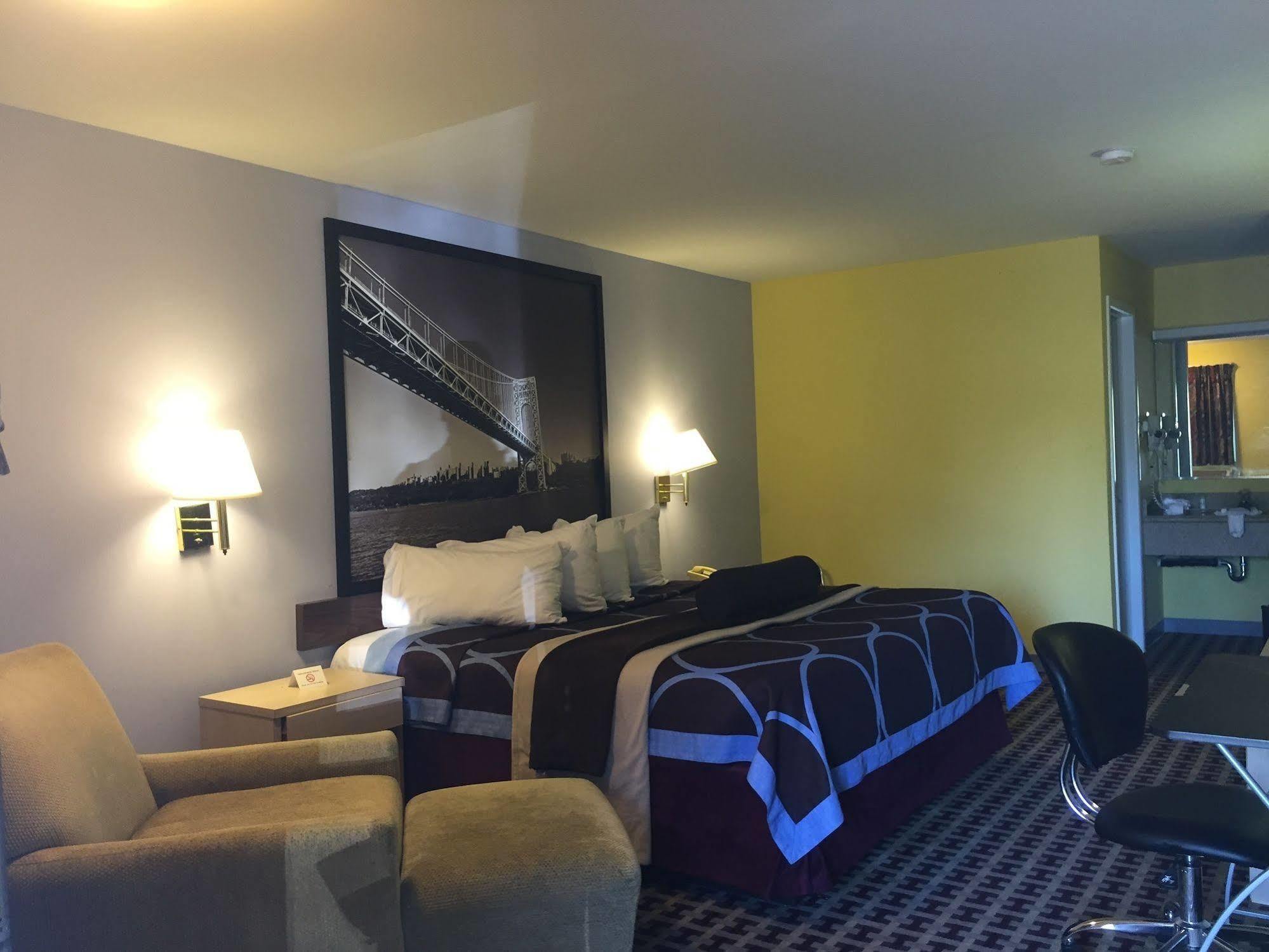 Rest Inn Atlantic City ギャロウェイ エクステリア 写真